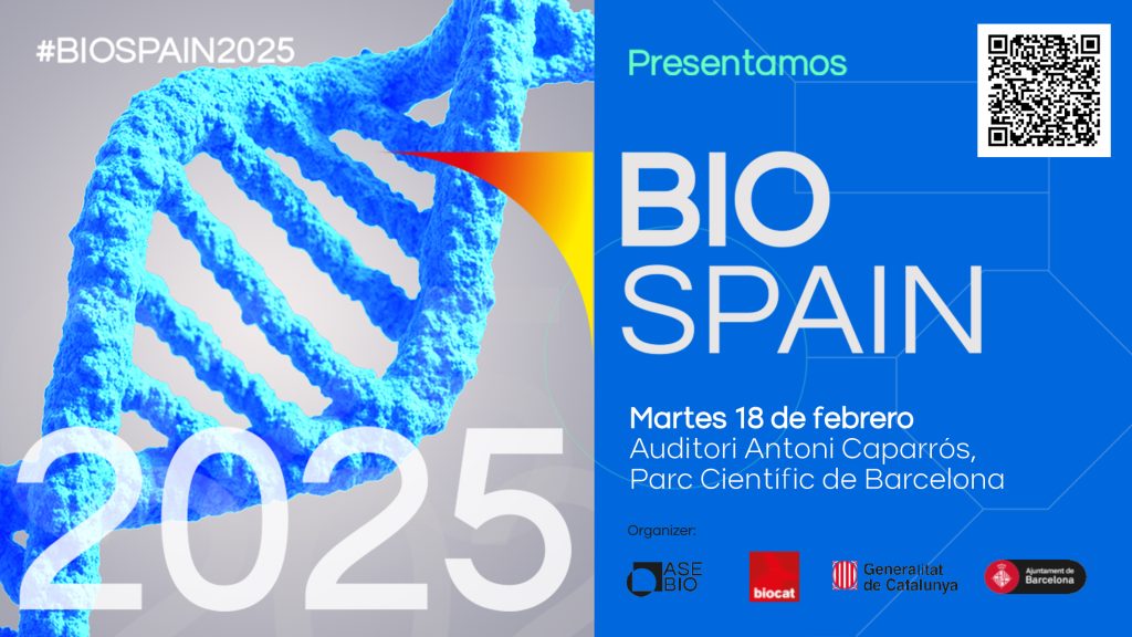 Presentación BIOSPAIN 2025