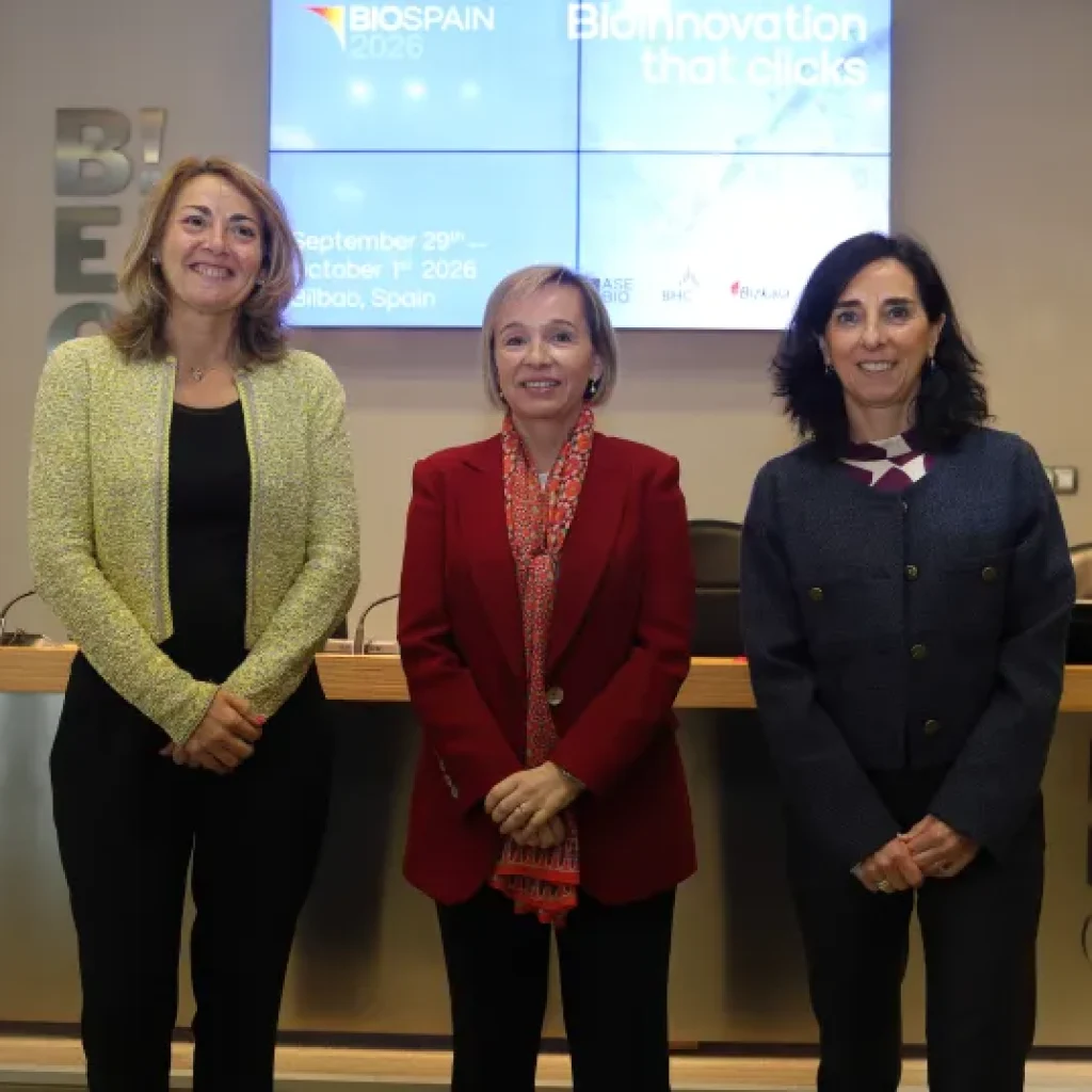 Bizkaia hosts BIOSPAIN 2026, turning the Basque Country into a European hub for biotechnology innovation and strategic autonomy