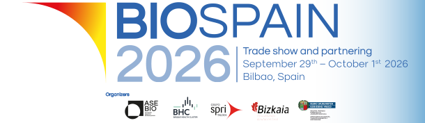 BIOSPAIN 2026. Bilbao. Spain