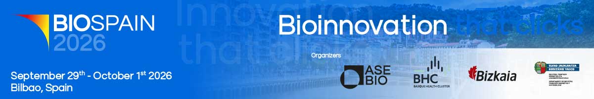 BIOSPAIN 2026. Bilbao. Spain
