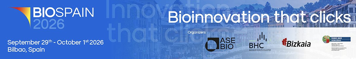 BIOSPAIN 2026. Bilbao. Spain