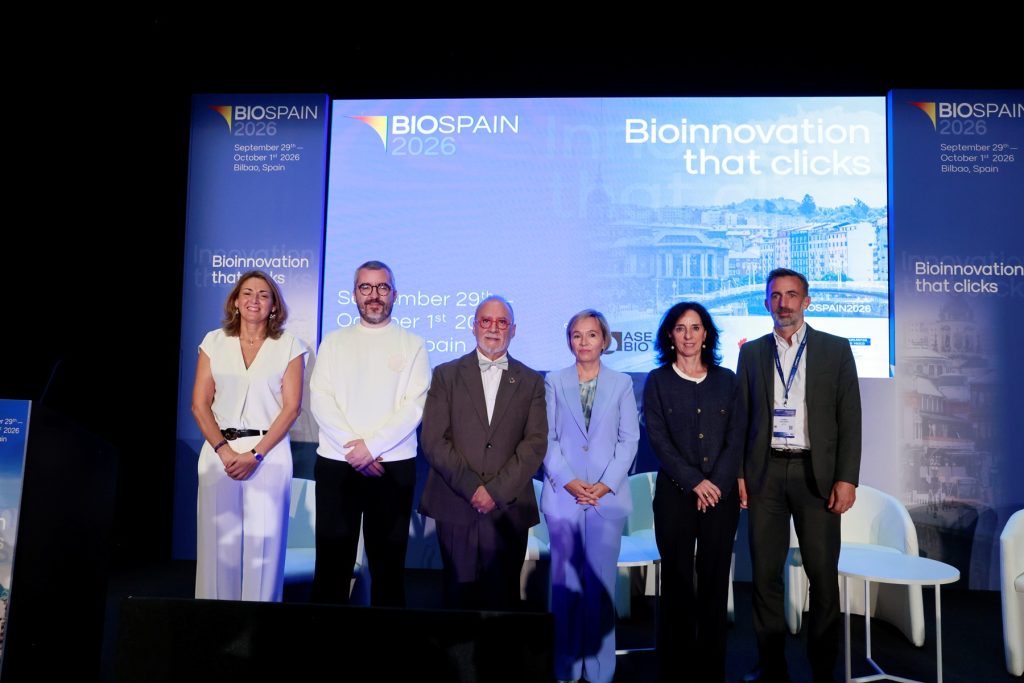 BIOSPAIN 2026 kicks off in Bilbao, placing the city at the heart of European biotechnology and its major strategic debates